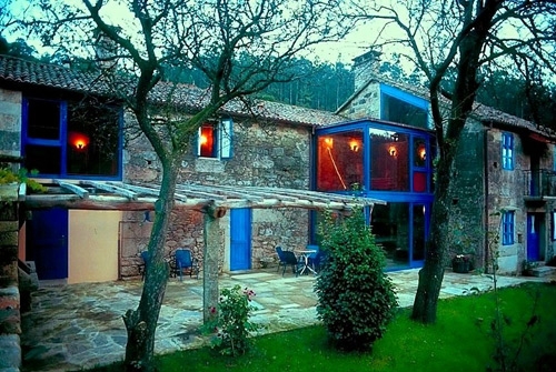 Casa Rural Perfeuto Maria - exterior