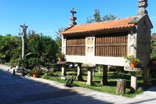 Casa Rural Videira - horreo