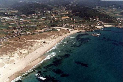 Playa de Barrañan