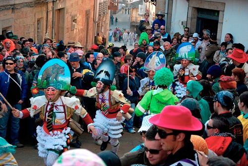 Carnaval de Laza