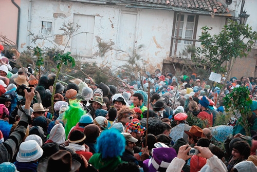 Carnaval de Laza