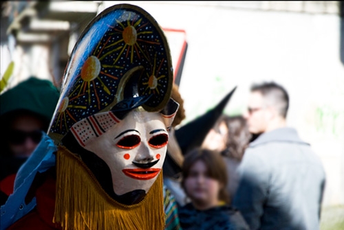 Carnaval de Xinzo de Limia