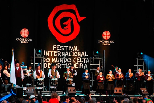 Festival Internacional del Mundo Celta