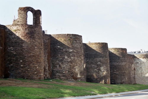 Muralla Romana de Lugo