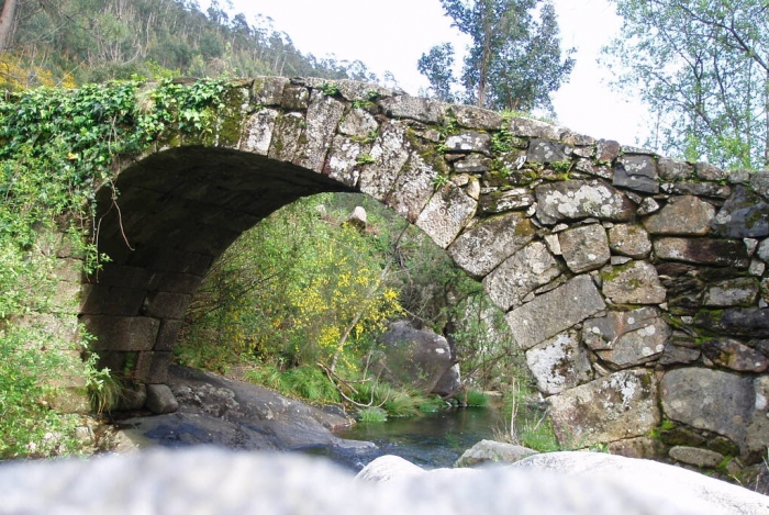 Puente Romano Miserela