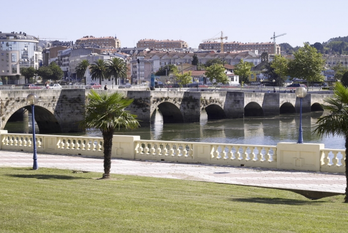 Puente Romano de O Burgo