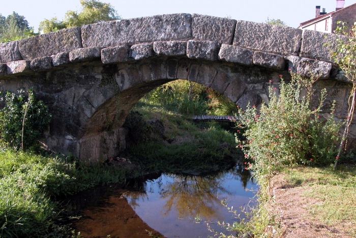 Puente Romano de Ames