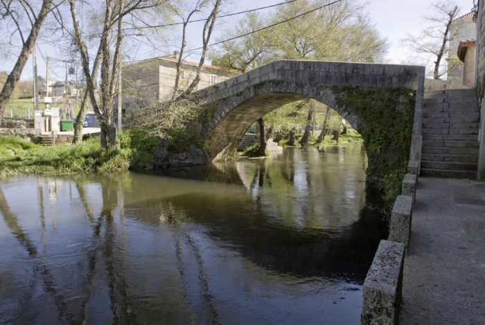 Puente Romano de Barxa
