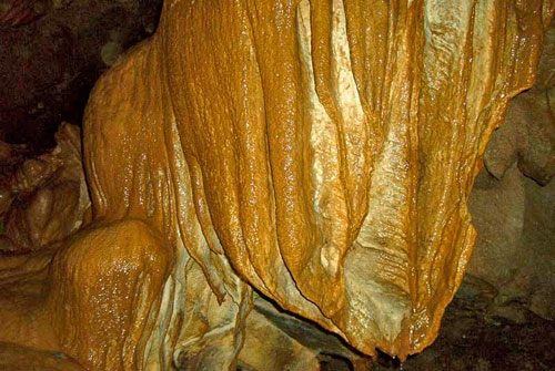 Monumento Natural La Cueva del Rey Cintolo