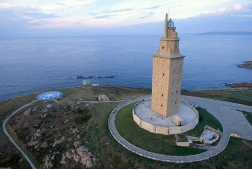 Faro Torre de Hercules