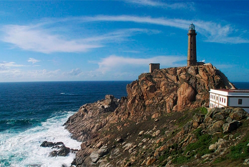 Sitio Natural de Interes Cabo Vilán
