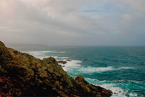 Sitio Natural de Interes Cabo Vilán